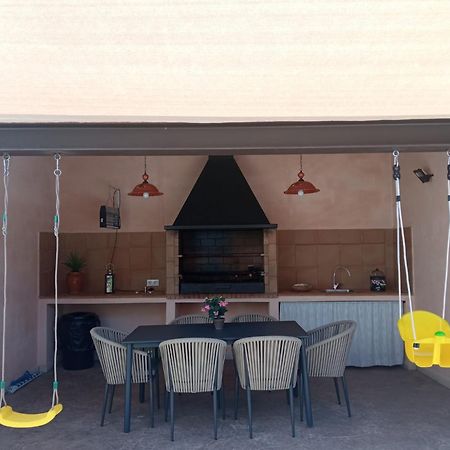 Vila Cas Padrins De Ses Tanques Ariany Exteriér fotografie