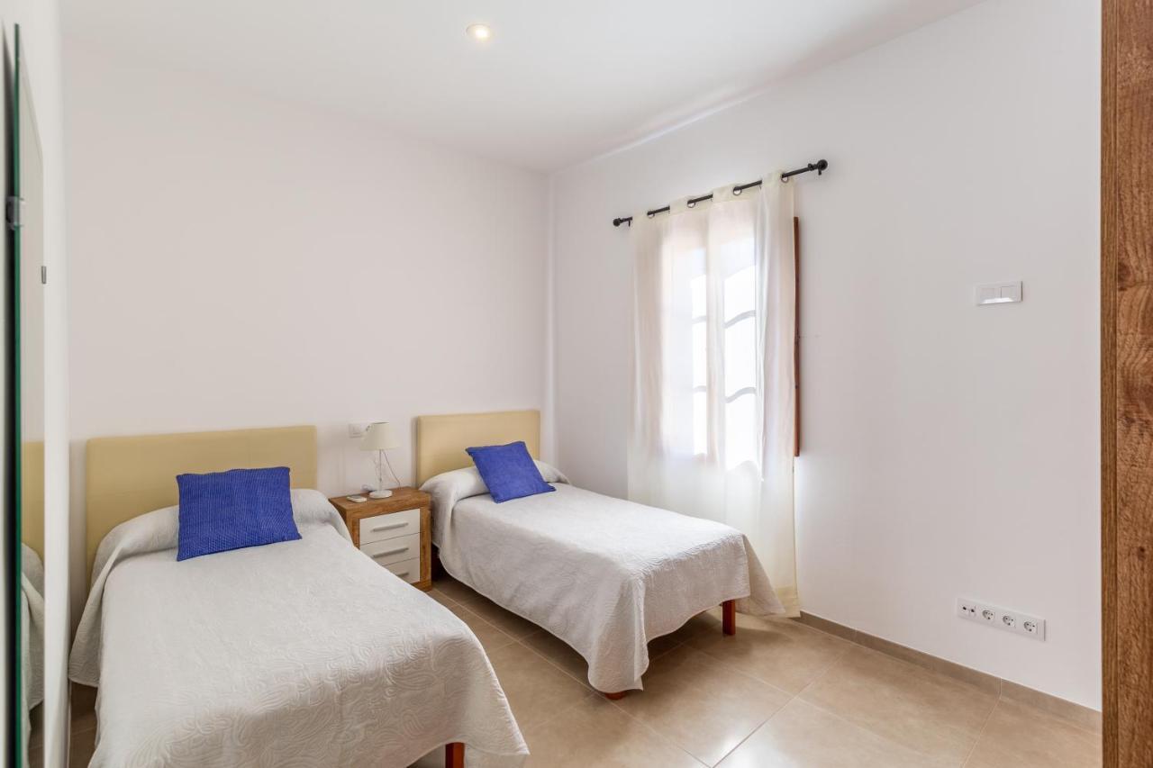 Vila Cas Padrins De Ses Tanques Ariany Exteriér fotografie