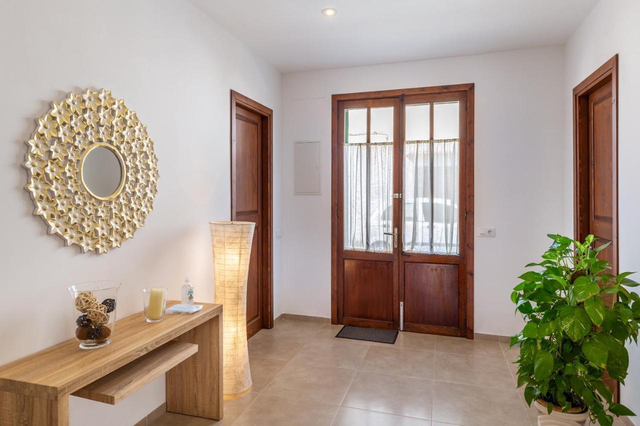 Vila Cas Padrins De Ses Tanques Ariany Exteriér fotografie