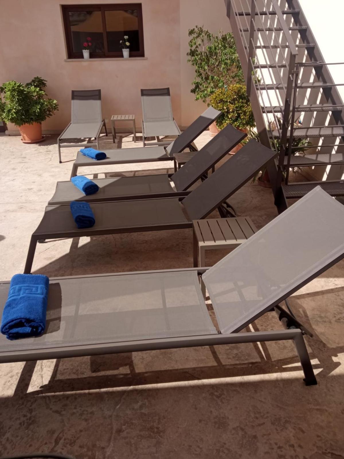 Vila Cas Padrins De Ses Tanques Ariany Exteriér fotografie